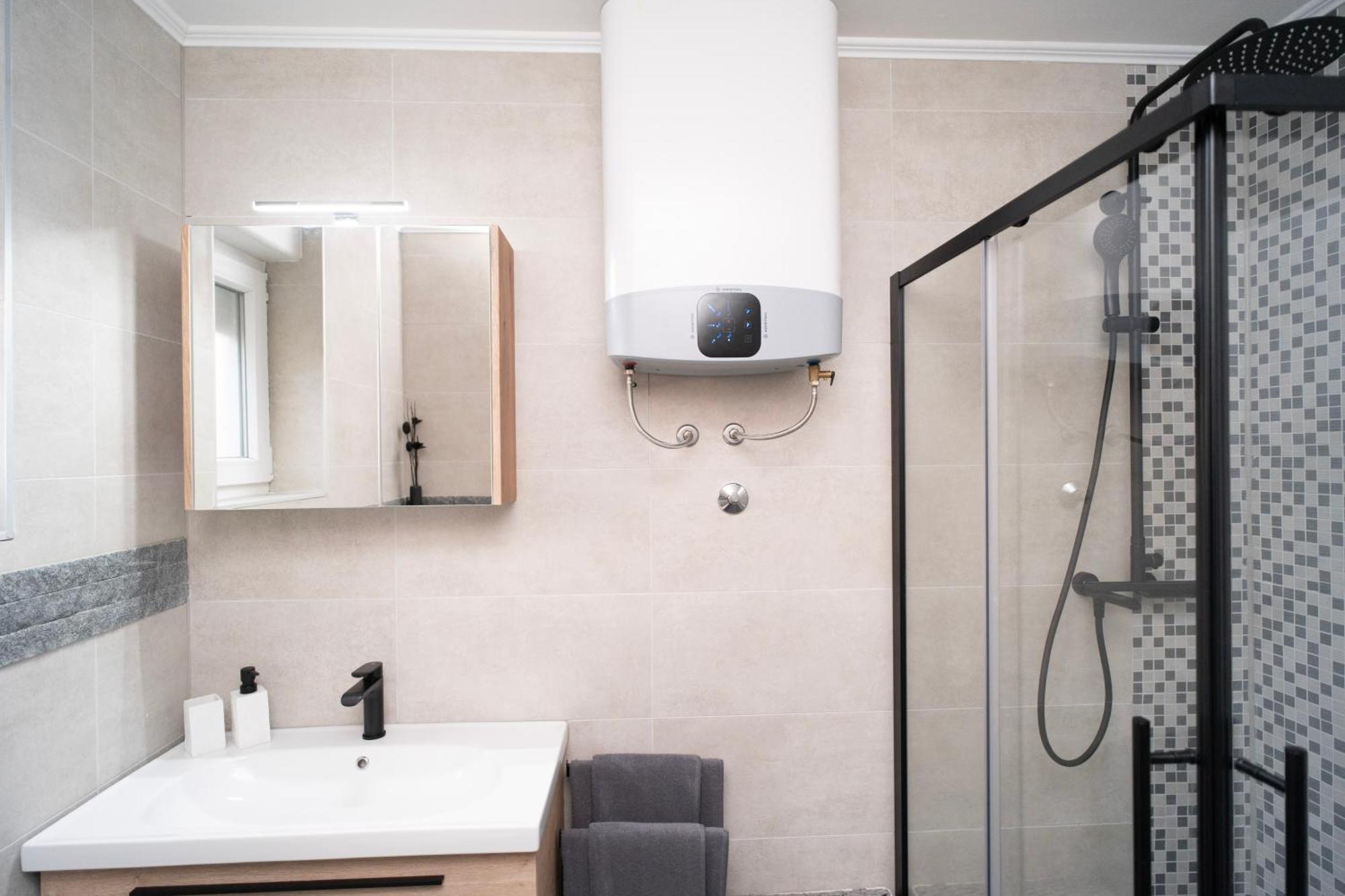 Sunset View Apartments موستار المظهر الخارجي الصورة