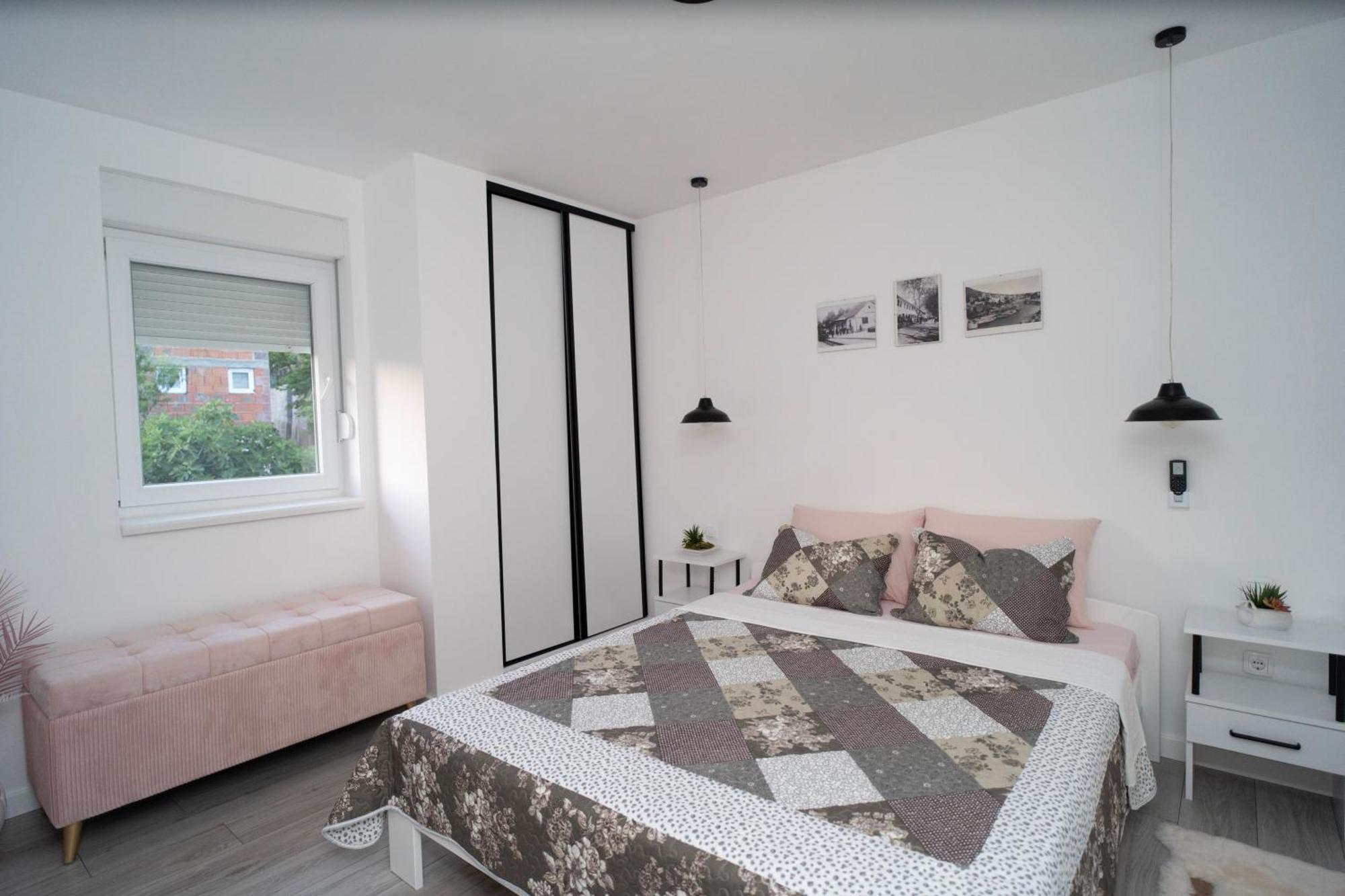 Sunset View Apartments موستار المظهر الخارجي الصورة