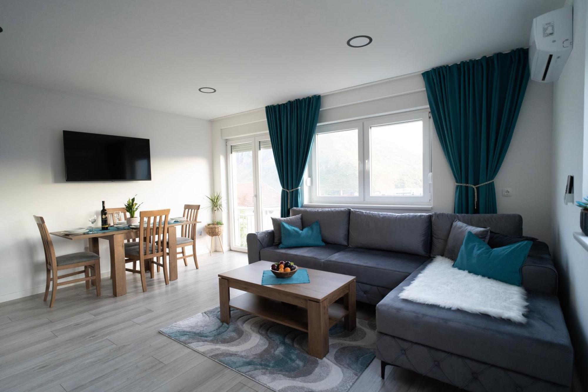 Sunset View Apartments موستار المظهر الخارجي الصورة