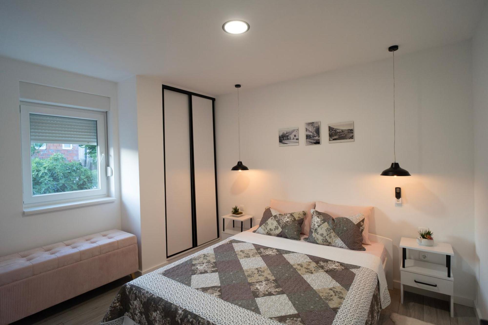 Sunset View Apartments موستار المظهر الخارجي الصورة