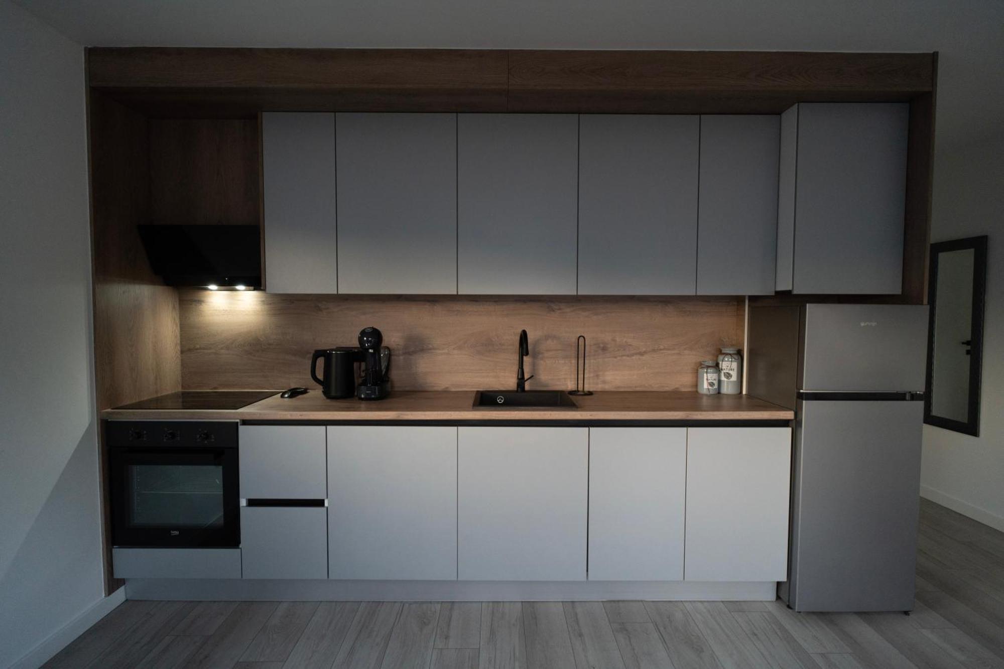 Sunset View Apartments موستار المظهر الخارجي الصورة